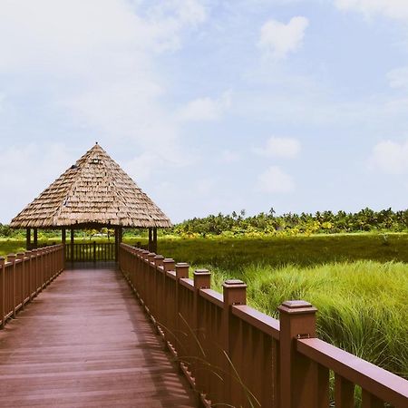 Hotel Calyx Grand Fuvahmulah Exteriér fotografie