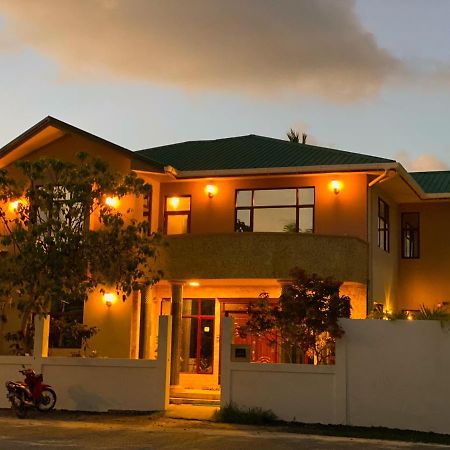 Hotel Calyx Grand Fuvahmulah Exteriér fotografie