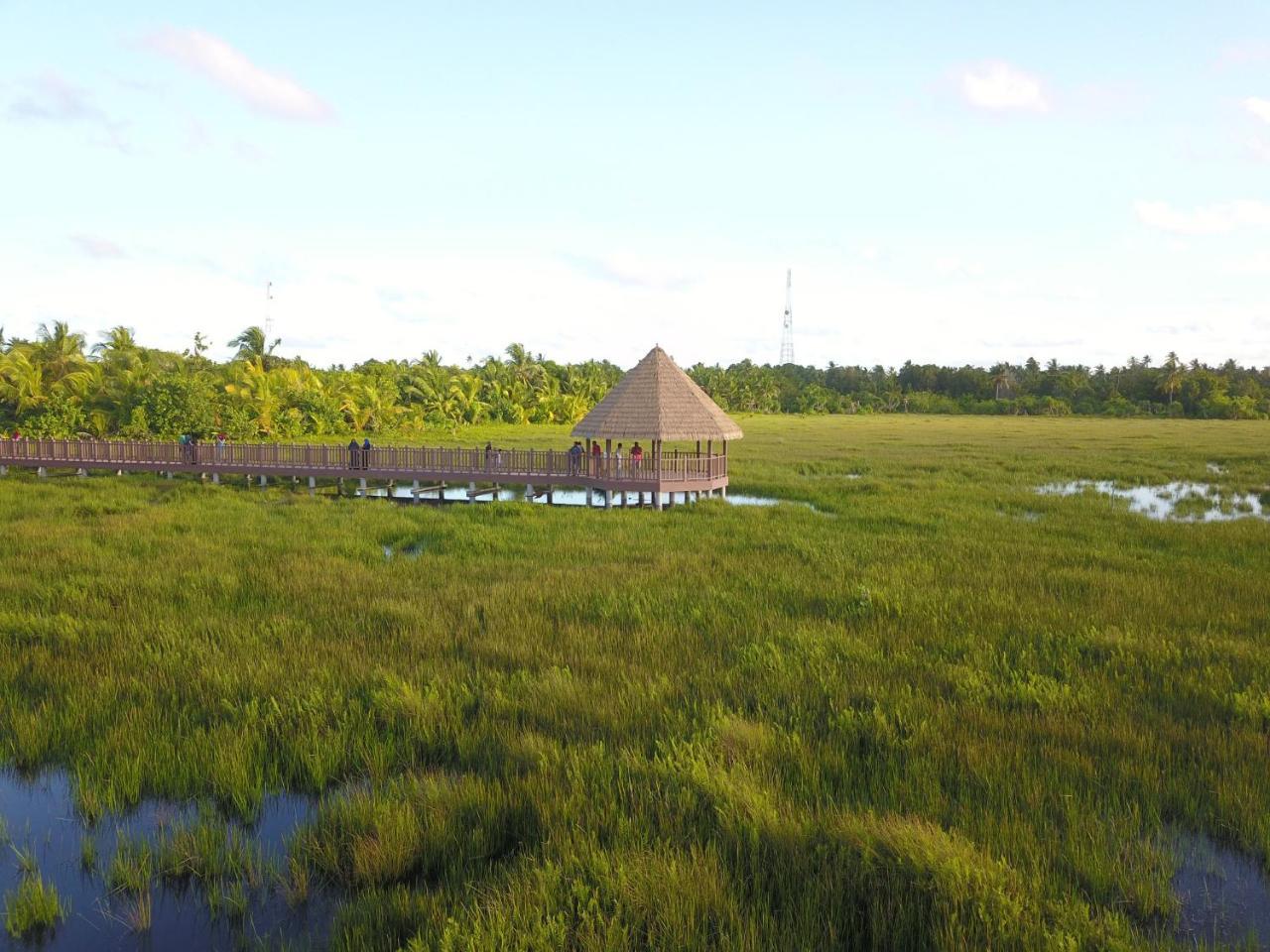 Hotel Calyx Grand Fuvahmulah Exteriér fotografie