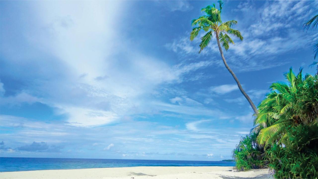 Hotel Calyx Grand Fuvahmulah Exteriér fotografie