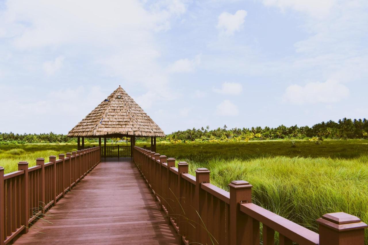 Hotel Calyx Grand Fuvahmulah Exteriér fotografie